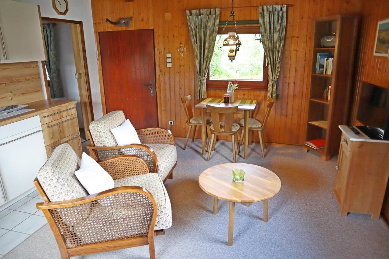 Ferienwohnungen Erntl Leithen Bagian luar foto