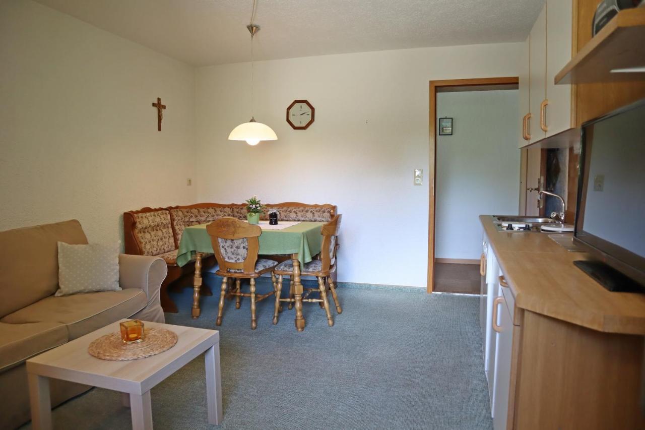 Ferienwohnungen Erntl Leithen Bagian luar foto