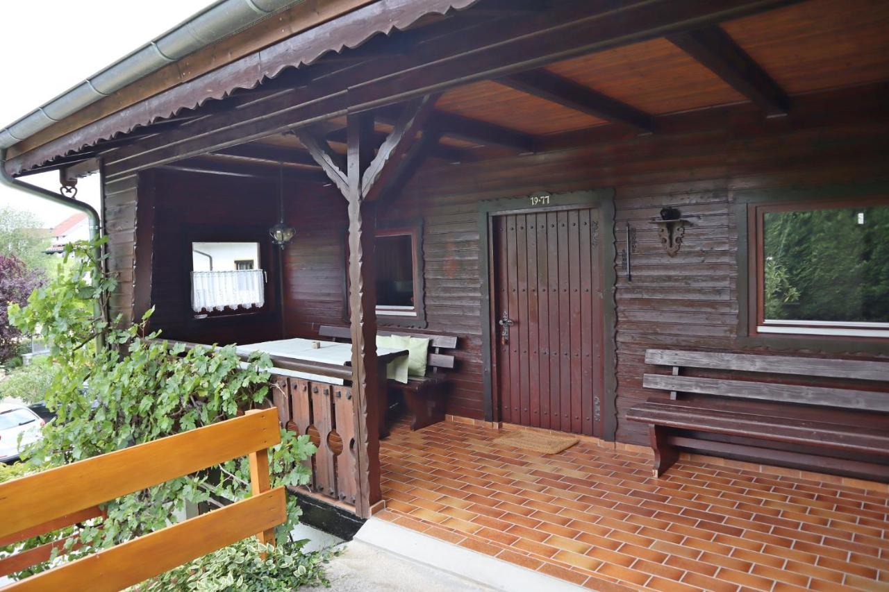 Ferienwohnungen Erntl Leithen Bagian luar foto