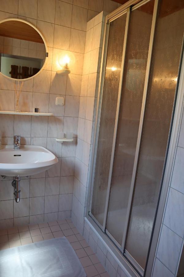 Ferienwohnungen Erntl Leithen Bagian luar foto